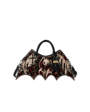 Mistveil Bat Wing Bag