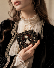 Crown Phantasm Mini Wallet