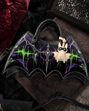 Pulseveil Bat Wing Bag