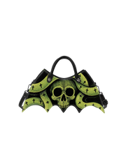 Vile Halo Bat Wing Bag
