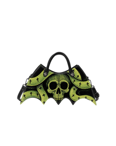 Vile Halo Bat Wing Bag
