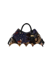Red Cloak bat wing bag