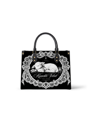 Lambent Leather Handbag