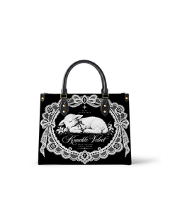 Lambent Leather Handbag