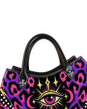 Sylvan Gaze Bat Wing Bag