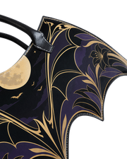 Twilight Echo Bat Wing Bag