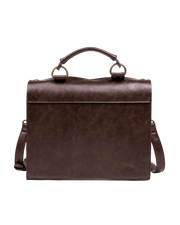 Chronos Gear Steampunk Satchel Bag