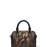 "Byzantium Tear" Mini Satchel