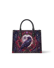 Whisper Leather Handbag