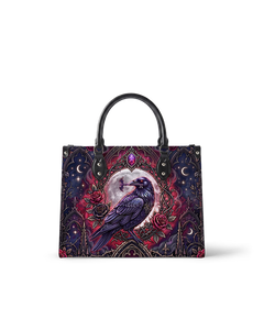 Whisper Leather Handbag