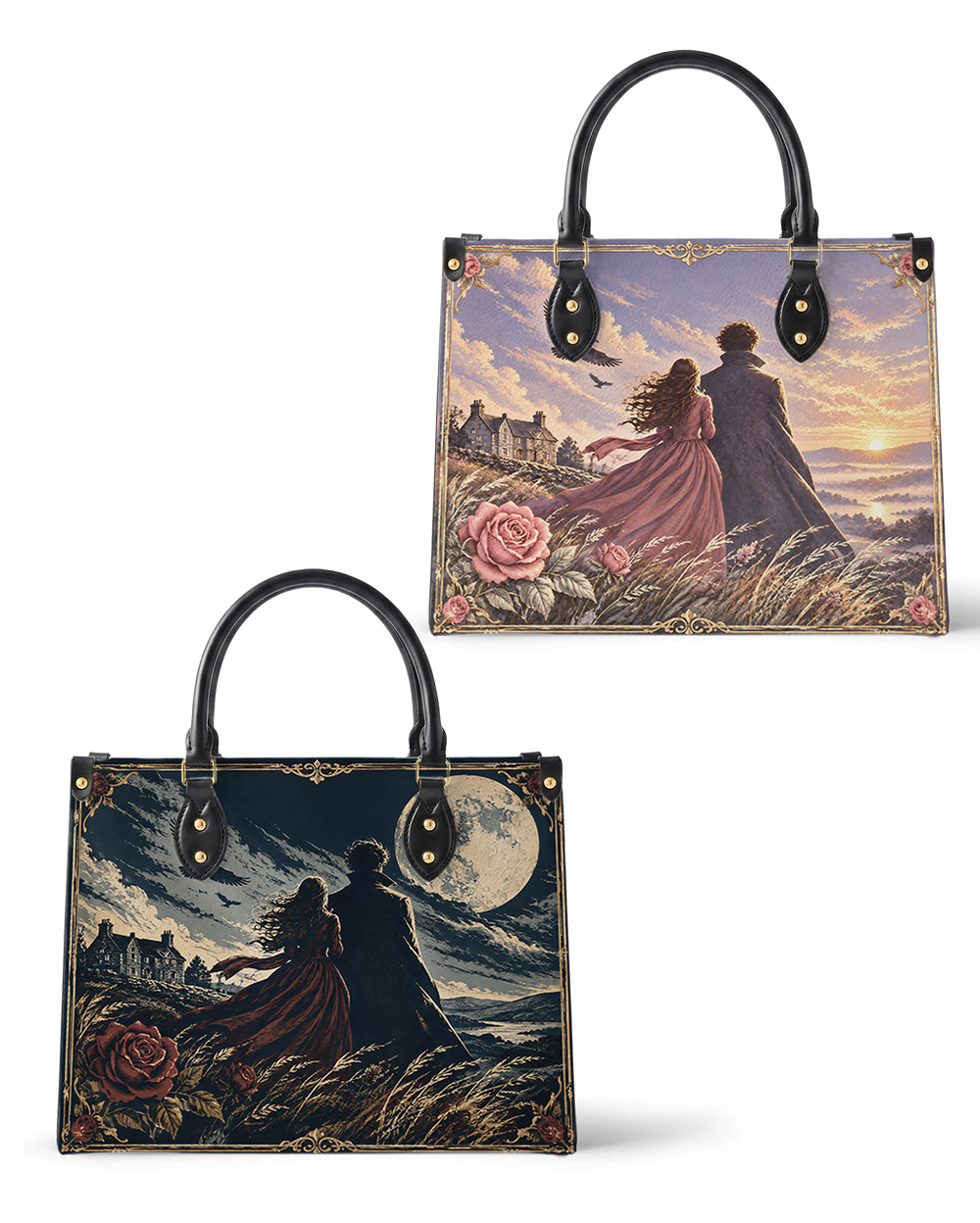 Fading Devotion Dual Persona Tote