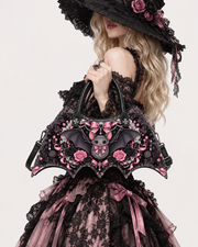 Pinknight Bat Wing Bag