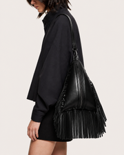 Nyx Fringe Gothic Sling Bag