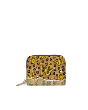 Golden Spots Mini Wallet