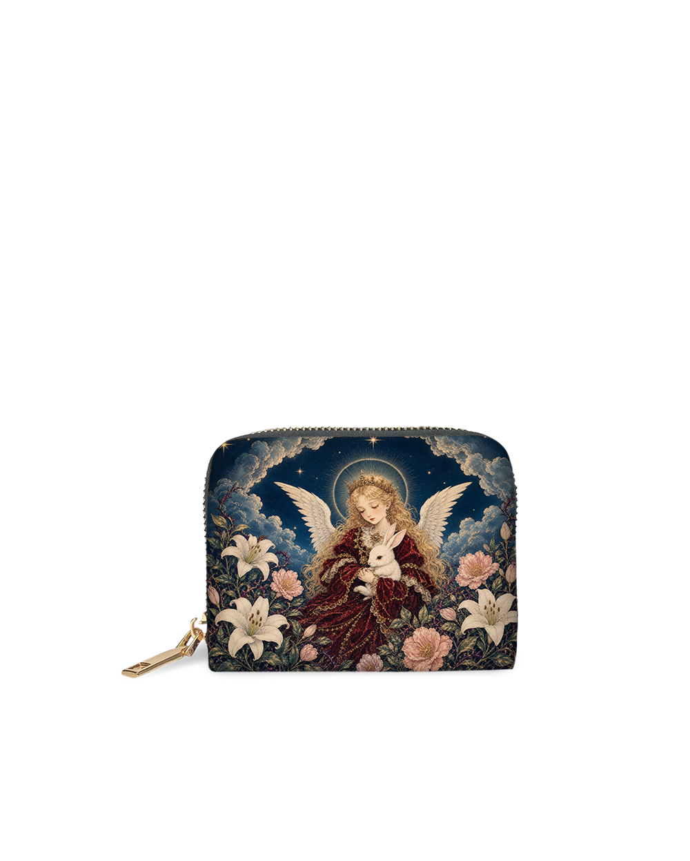 Flora Mini Wallet
