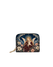 Flora Mini Wallet