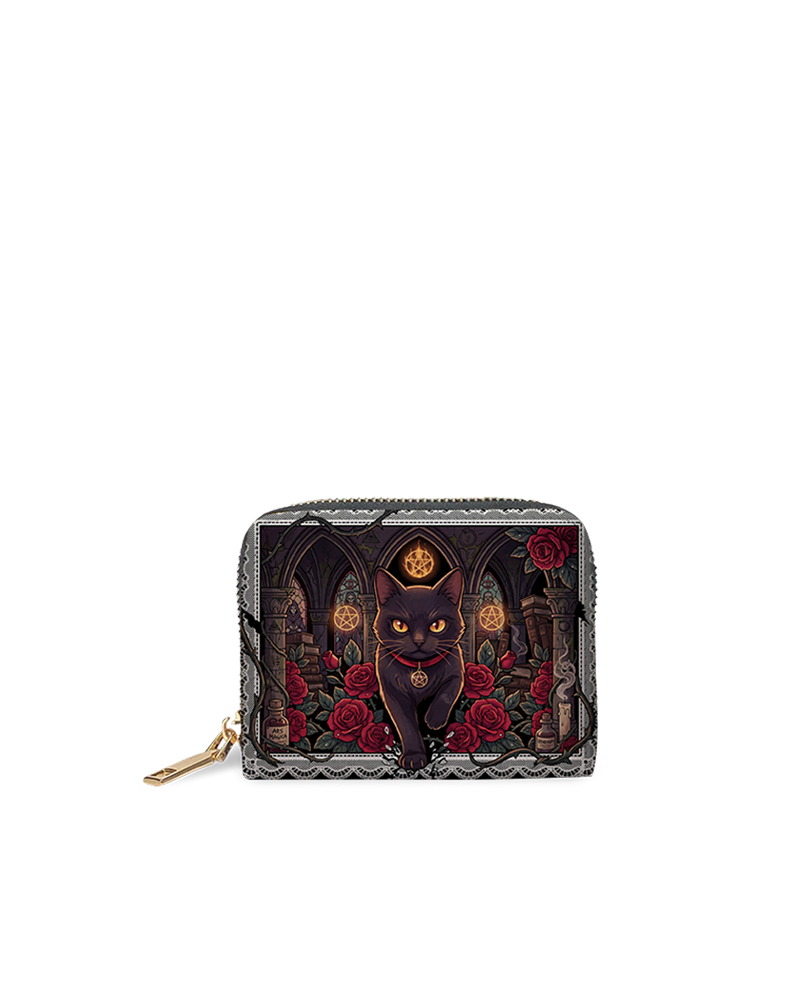 Familiar Mini Wallet