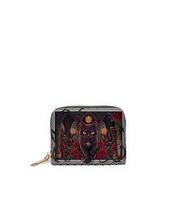 Familiar Mini Wallet