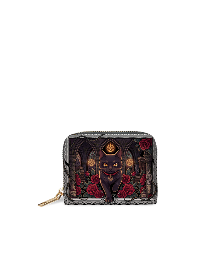 Familiar Mini Wallet
