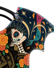 Catrina Bloom Bat Wing Bag