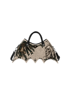 Spruce Chime Bat Wing Bag