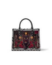 Familiar Leather Handbag
