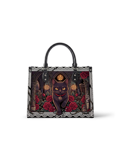 Familiar Leather Handbag
