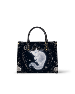 Cathexis Leather Handbag