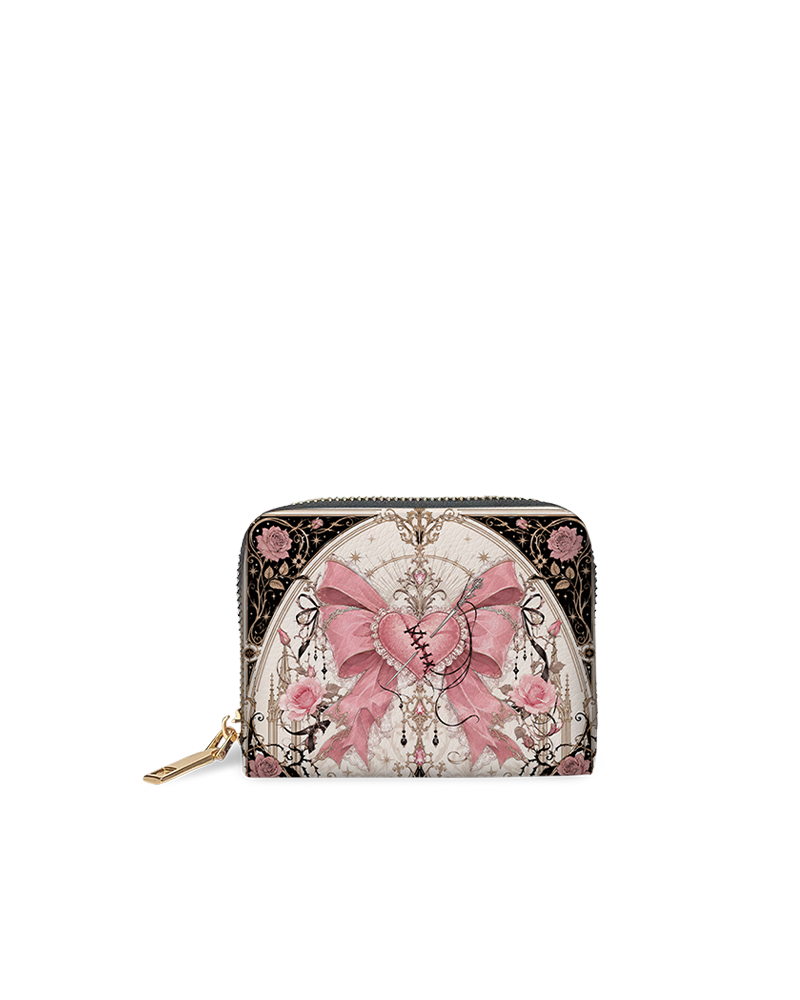 Heartlace Mini Wallet