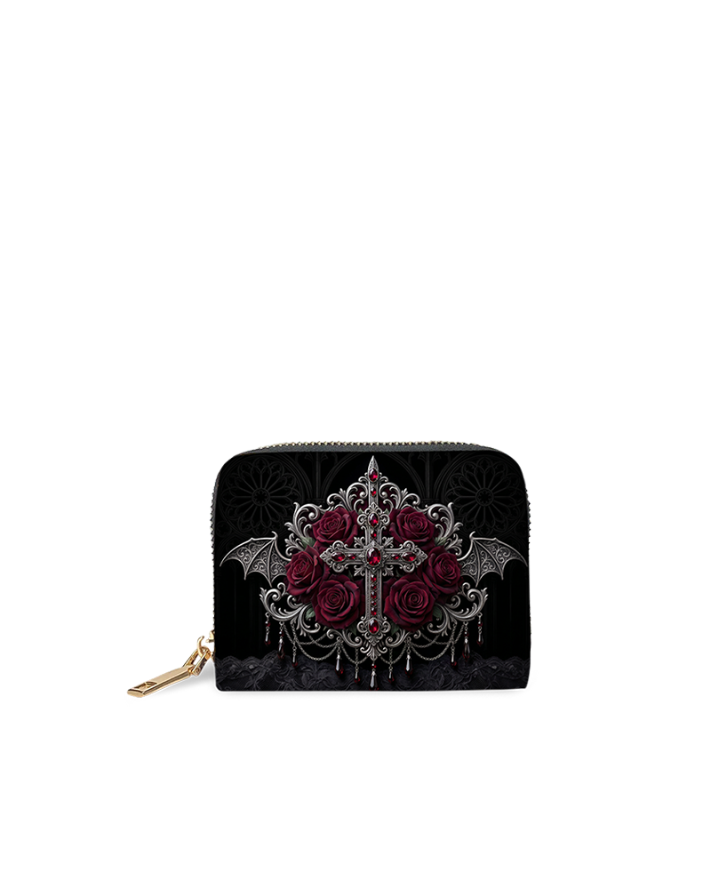 Carmilla Mini Wallet