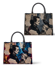 Raven Verse Dual-Persona Tote