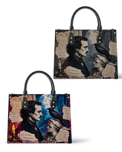 Raven Verse Dual-Persona Tote