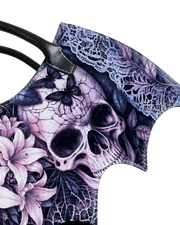 Nightwing Lily Bat Wing Bag