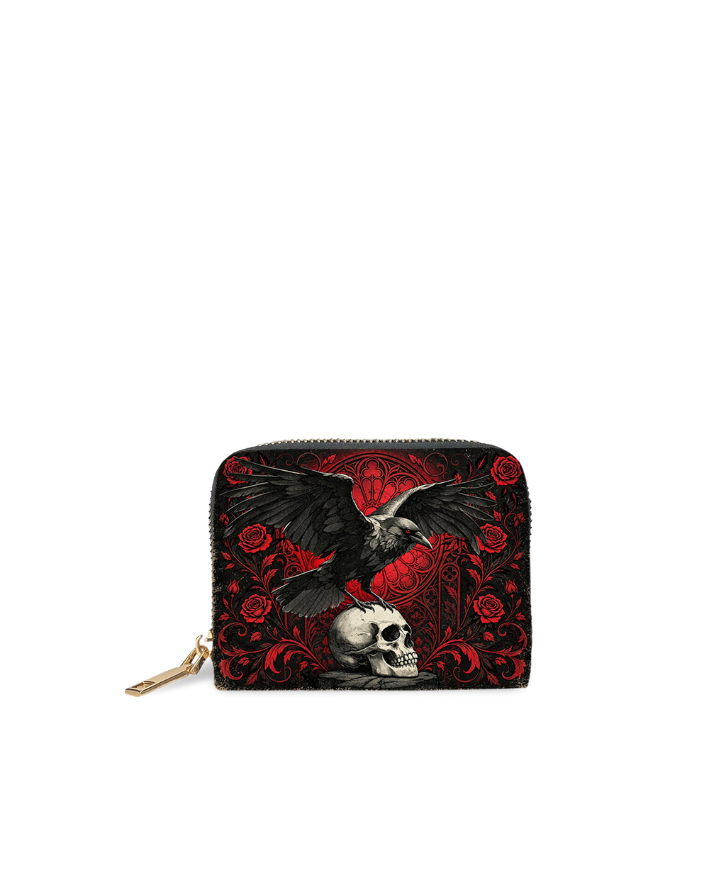 Raven’sBallad Mini Wallet