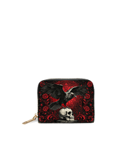 Raven’sBallad Mini Wallet