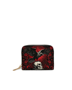 Raven’sBallad Mini Wallet