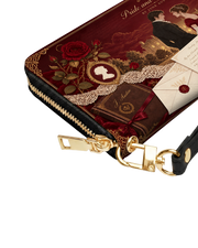 Pride and Prejudice Long Zip Wallet