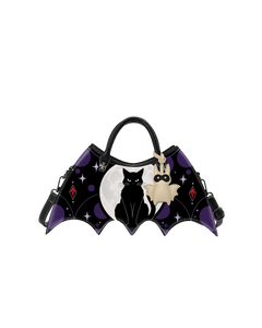 MoonFamiliar Bat Wing Bag