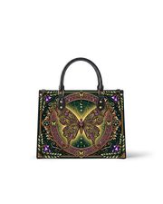 Lunagild Leather Handbag