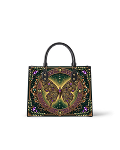 Lunagild Leather Handbag