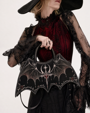 Obscur Plume Bat Wing Bag