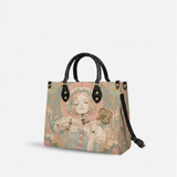 Roselock Leather Handbag