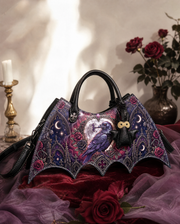 Whisper Bat Wing Bag