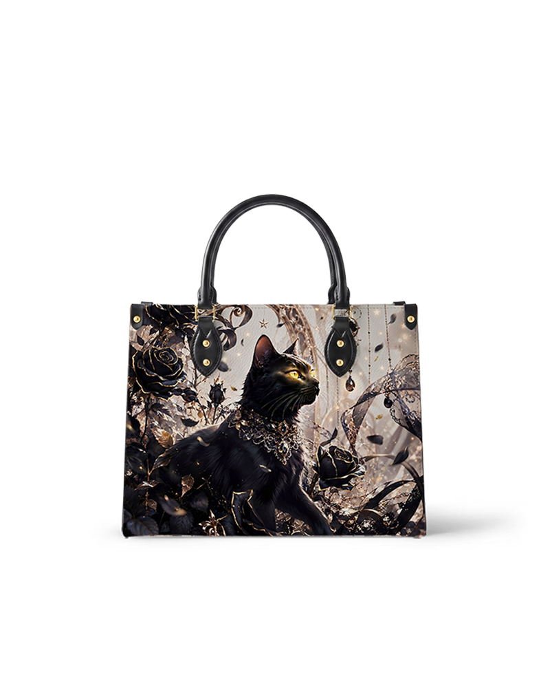 Lune Leather Handbag