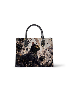 Lune Leather Handbag