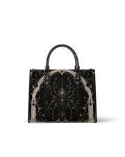 Nexus Leather Handbag