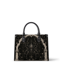 Nexus Leather Handbag