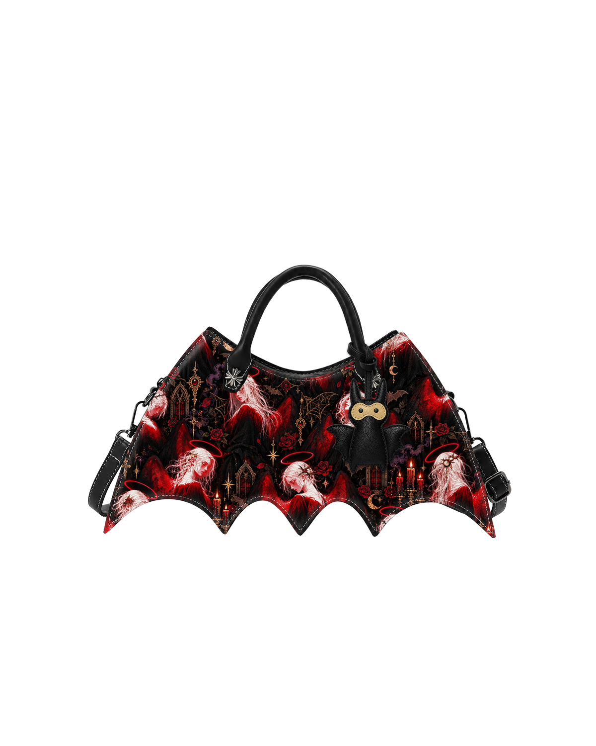 Ode Bat Wing Bag