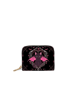 Winged Imp Mini Wallet