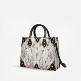 Ethereal Leather Handbag
